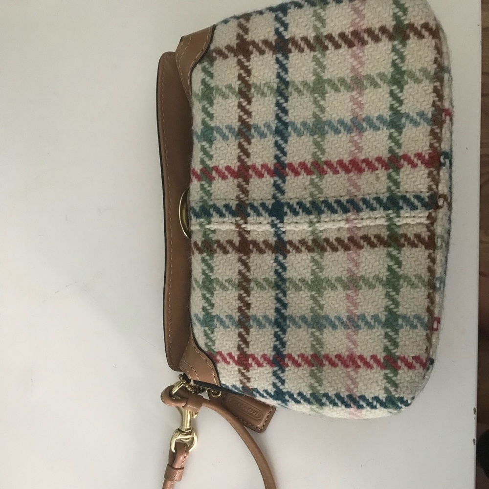 Coach small handbag